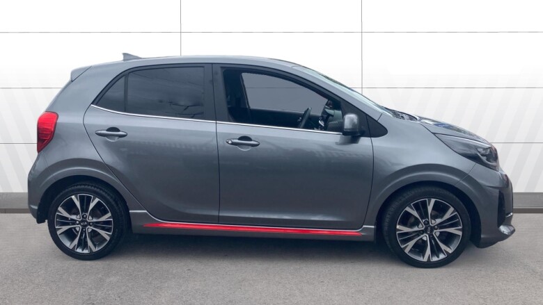 Kia Picanto 1.0T GDi GT-line 5dr [4 seats] Petrol Hatchback